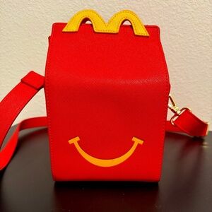 McDonalds Cross Body Happy Meal Purse